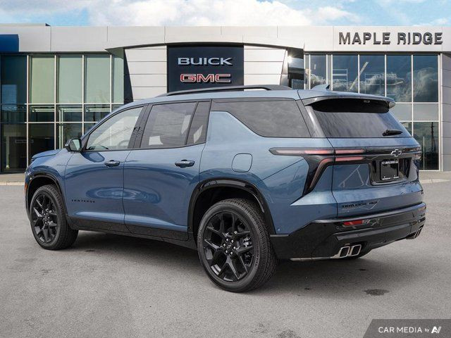 2025 Chevrolet Traverse in Cars & Trucks in Tricities/Pitt/Maple - Image 4