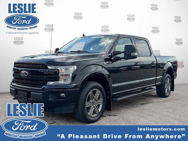 2020 Ford F-150 Lariat 4WD SuperCrew 5.5' Box in Cars & Trucks in Stratford