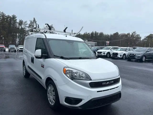 2021 RAM ProMaster City SLT CARFAX CLEAN62939425599489123