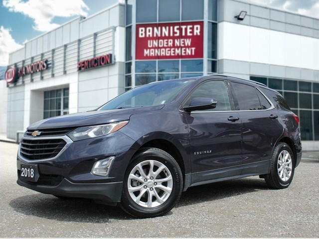 2018 Chevrolet Equinox in Cars & Trucks in Penticton