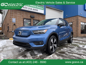 2021 Volvo XC40 P8