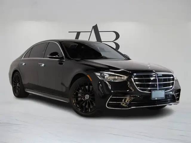 2023 Mercedes-Benz S-Class S 580 | EXECUTIVE SEAT | DIAMOND STIT in Cars & Trucks in Mississauga / Peel Region - Image 3