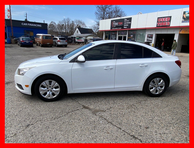 2014 Chevrolet Cruze LT *AUTOMATIC/GAS SAVER/PRICED TO SELL!!!* in Cars & Trucks in London - Image 3