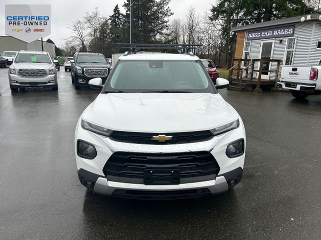 2021 Chevrolet TrailBlazer LT Bluetooth Heated Seats Remote S... in Cars & Trucks in Comox / Courtenay / Cumberland - Image 2