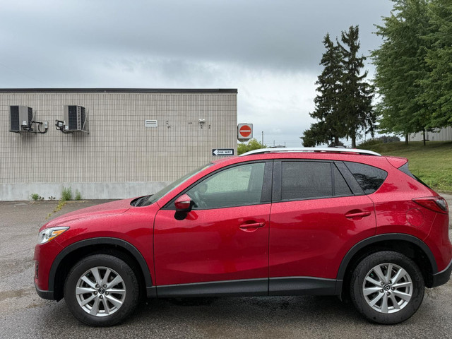 2016 Mazda CX-5 GS ONE OWNER| NO ACCIDENTS| SUNROOF in Cars & Trucks in Markham / York Region - Image 2