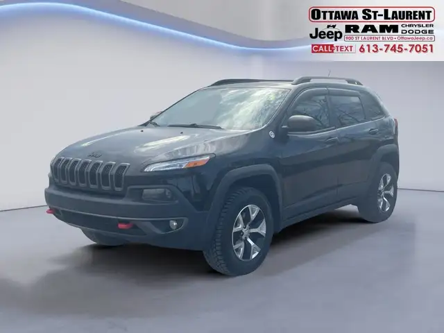 2015 Jeep Cherokee 4x4 Trailhawk62938483538561121