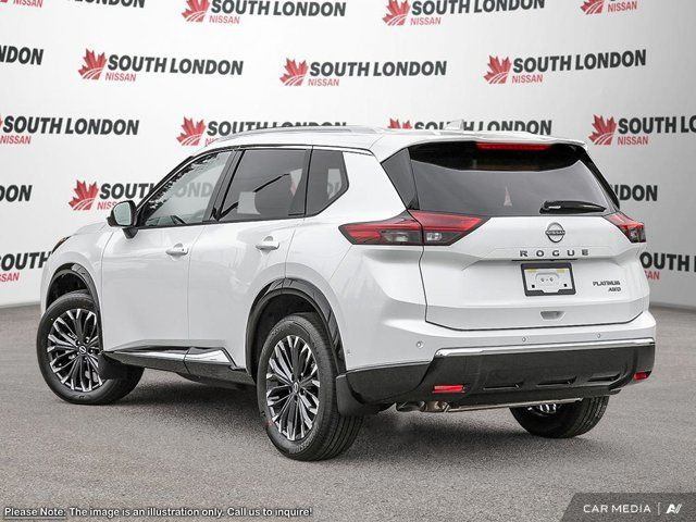 2025 Nissan Rogue Platinum in Cars & Trucks in London - Image 4