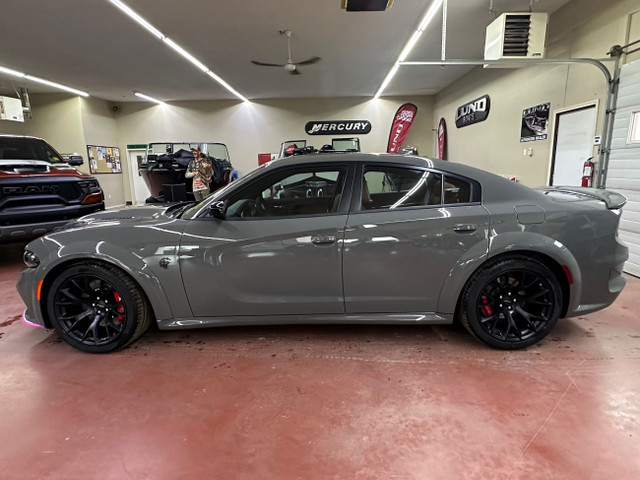 2023 Dodge Charger SRT Hellcat Widebody in Cars & Trucks in Nipawin - Image 3