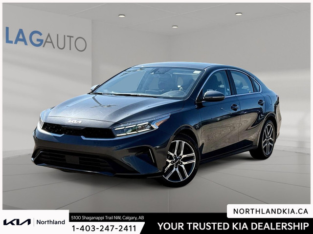 2023 Kia Forte in Cars & Trucks in Calgary