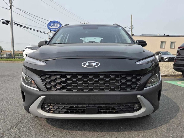 2022 Hyundai Kona Preferred AWD Soleil &amp; Cuir Toit ouvrant M in Cars & Trucks in Longueuil / South Shore - Image 2