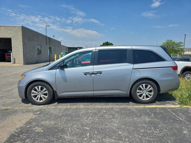 2016 Honda Odyssey SE | One Owner | Cruise Control | in Cars & Trucks in Windsor Region - Image 3