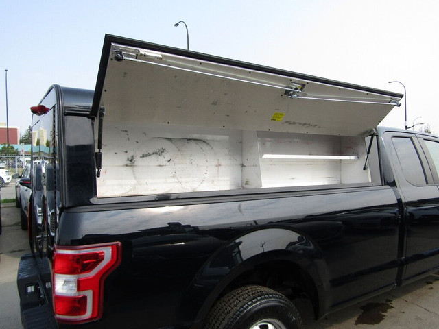 2018 Ford F-150 XL 5.0L V8 4WD SuperCab 8-FT Box w/TOOL BOX CANO in Cars & Trucks in Calgary - Image 2