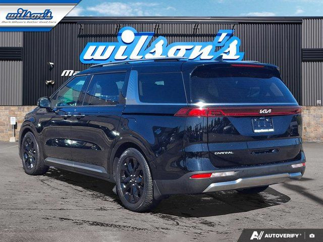 2023 Kia Carnival SX | Leather | Sunroof | Nav | Adaptive in Cars & Trucks in Guelph - Image 3