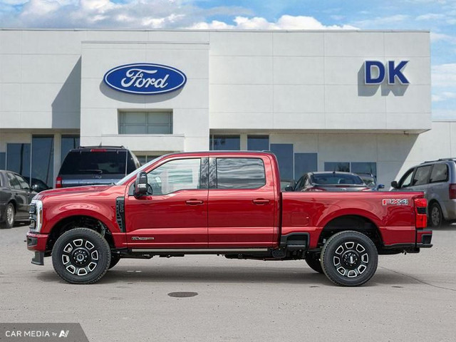 2025 Ford F-350 Super Duty Platinum in Cars & Trucks in Edmonton - Image 3