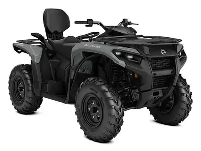 2025 Can-Am Outlander MAX DPS 700 New Arrival: 2025 Can-Am Outlander MAX DPS 700 Experience the ulti...