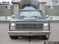 WAS: $37900 NOW: $34900 plus taxes and licensing feesThis 1986 GMC C1500 Standard Cab Long Bed is a... (image 1)