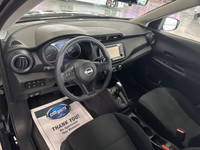 Nissan Kicks S 2024 – Noir, 11 955 km! Moderne. Économique. Faible kilométrage. Ce Nissan Kicks S 20... (image 9)