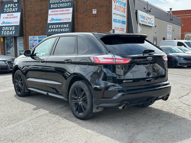 2020 Ford Edge ST Line. Navigation, Back-Up Camera, Very Low Kms in Cars & Trucks in Calgary - Image 4