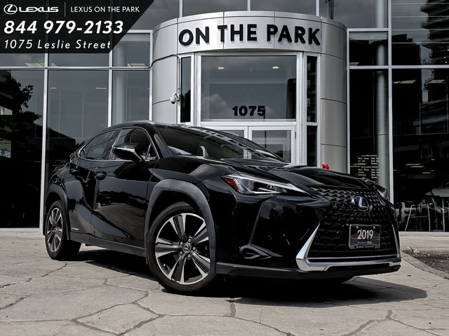 2019 Lexus UX 250H 250H | Luxury Pkg | Safety Certified | AWD in Cars & Trucks in City of Toronto