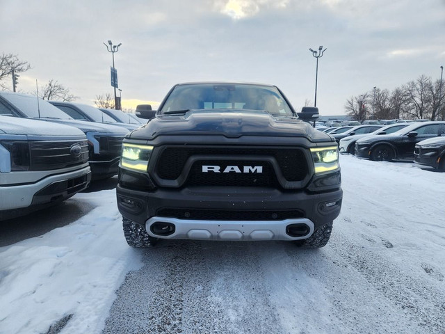  2021 Ram 1500 REBEL | HTD LEATHER | ALPINE SOUND | SUNROOF dans Autos et camions  à Calgary - Image 2