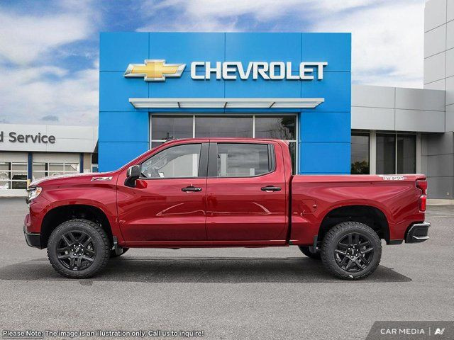 2025 Chevrolet Silverado 1500 LT Trail Boss in Cars & Trucks in Windsor Region - Image 3