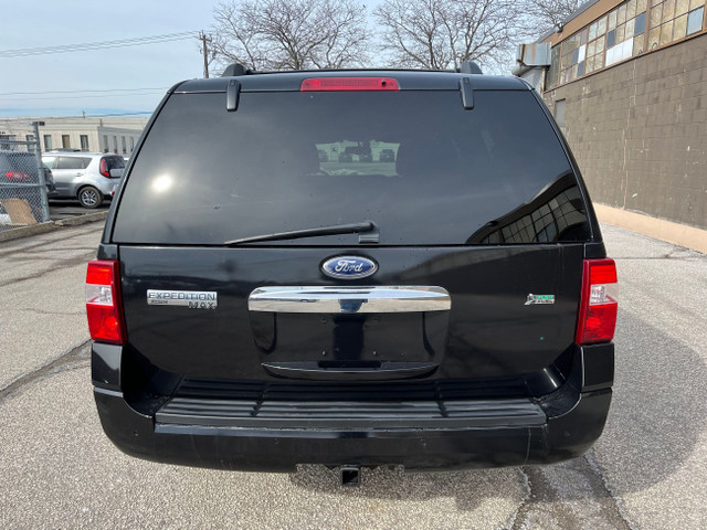 2014 Ford Expedition MAX LIMITED - LEATHER - SUNROOF - NAVI in Cars & Trucks in City of Toronto - Image 4