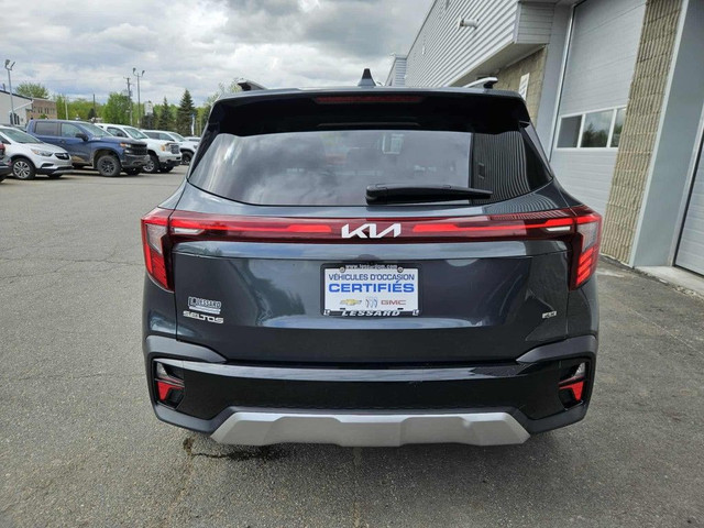 2024 KIA Seltos EX PREMIUM, AWD, CUIR. TOIT OUVRANT, GPS in Cars & Trucks in Shawinigan - Image 4
