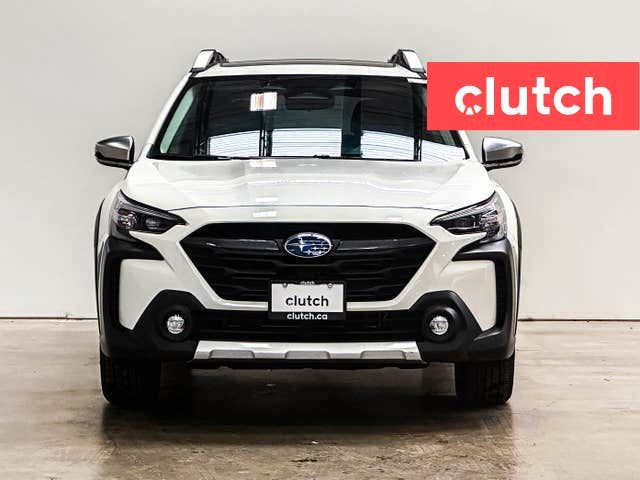 2023 Subaru Outback Premier XT w/ Apple CarPlay, Heated Front Se in Cars & Trucks in Ottawa - Image 2