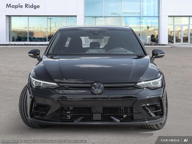 2025 Volkswagen Golf R Black Edition | Akrapovic Exhaust in Cars & Trucks in Tricities/Pitt/Maple - Image 2