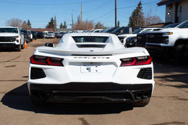 2025 Chevrolet Corvette 1LT in Cars & Trucks in Edmonton - Image 4