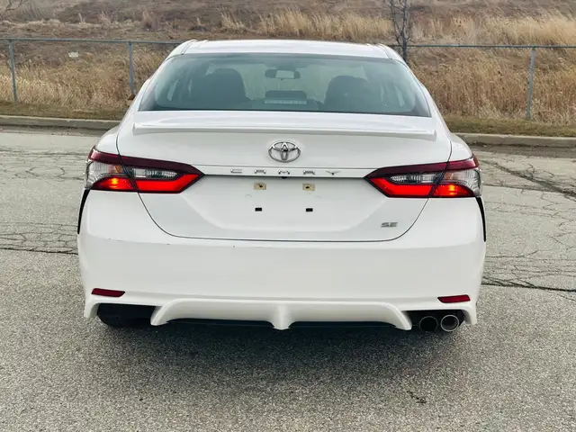 2024 Toyota Camry SE | LEATHER in Cars & Trucks in Mississauga / Peel Region - Image 8