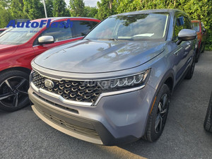 2021 Kia Sorento LX PLUS, AWD, CAMERA, CARPLAY, 7 PLACES