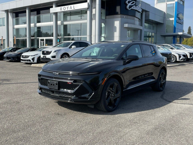 2025 Chevrolet Equinox EV in Cars & Trucks in Oakville / Halton Region