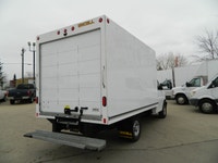 Welcome to Central Truck Sales. 2023 CHEVROLET EXPRESS 12FT CUBE VAN 3500 (1 TON).FACTORY WARRANTY B... (image 6)