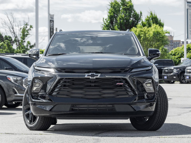 2025 Chevrolet Blazer RS - HD Surround Vision | Ventilated Seati in Cars & Trucks in Markham / York Region - Image 2