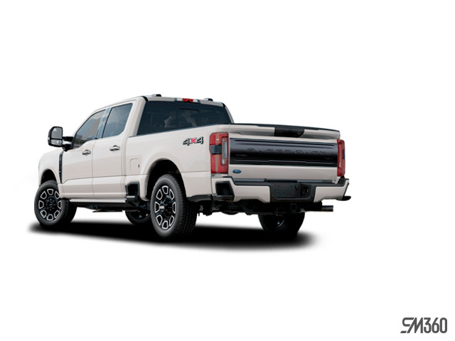 2025 Ford Super Duty F-350 SRW Platinum in Cars & Trucks in Windsor Region - Image 2