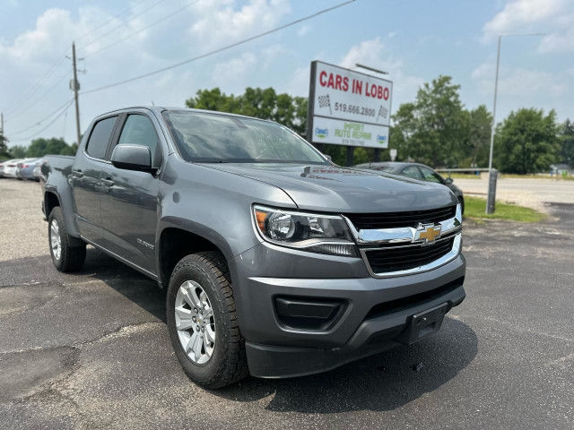 2019 Chevrolet Colorado 4WD LT Crew Cab in Cars & Trucks in London