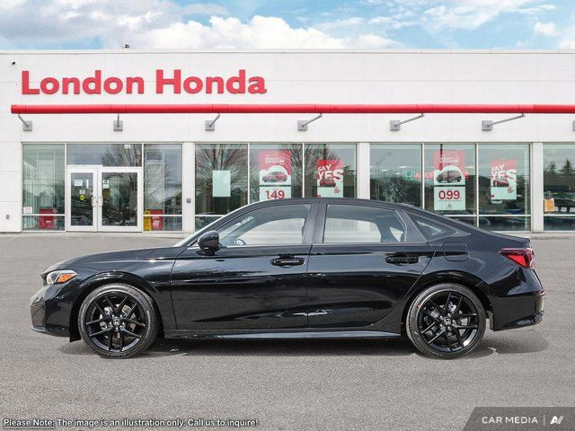 2026 Honda Civic Sedan Sport in Cars & Trucks in London - Image 3