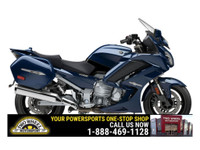  2024 Yamaha FJR1300ES