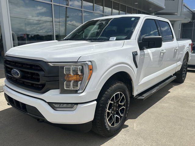 2021 Ford F-150 XLT | 3.5L ECOBOOST V6 | 302A | FX4 | XLT SPORT in Cars & Trucks in Calgary