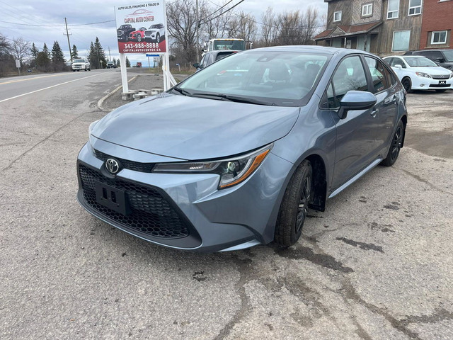2021 Toyota Corolla LE in Cars & Trucks in Ottawa - Image 2
