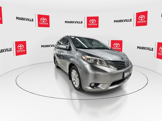 2014 Toyota Sienna XLE 7 Passenger POWER DUAL SLIDING DOORS |... in Cars & Trucks in Markham / York Region - Image 2