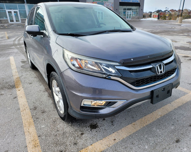 2015 Honda CR-V Sunroof, Camera, Low KM, AWD in Cars & Trucks in Hamilton - Image 3