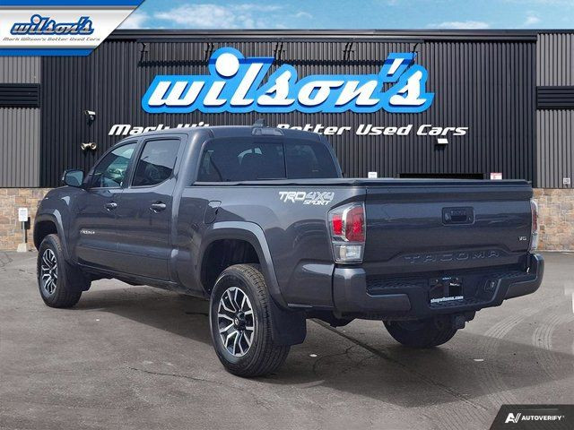 2023 Toyota Tacoma TRD Sport 4x4 | Double Cab | Nav | Adaptive in Cars & Trucks in Guelph - Image 3