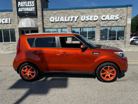 2019 Kia Soul - In Wild Orange - Touch screen - Backup camera - Heated seats - Heated steering wheel... (image 2)
