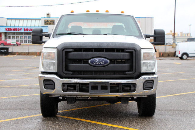 2012 Ford F-350 Diesel Crew Cab 8FOOT Bed+Certified in Cars & Trucks in Mississauga / Peel Region - Image 2