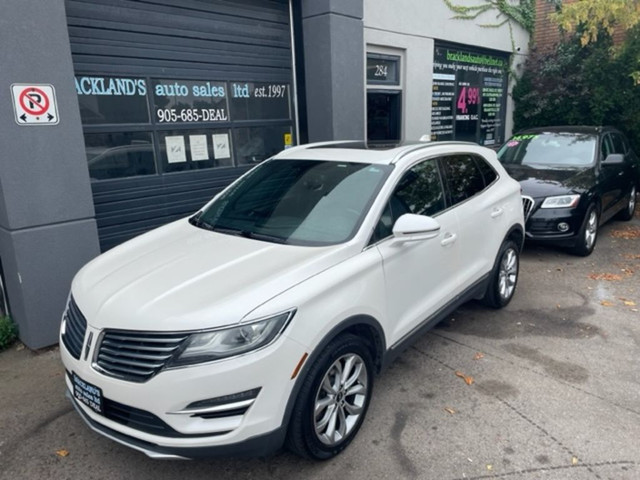  2015 Lincoln MKC AWD, PANO ROOF, NAVIGATION, AFFORDABLE ELEGANC in Cars & Trucks in St. Catharines