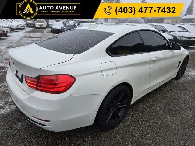 2016 BMW 4 Series 428i xDrive - TWIN-TURBO & AWD62863213838083124