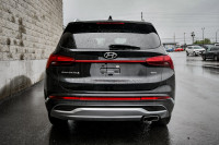 This 2021 Hyundai Santa Fe is for sale today. This SUV has 93,116 kms. It's black in colour . It has... (image 4)