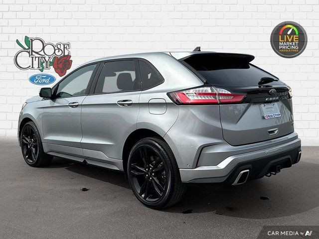 2022 Ford Edge ST | Heated & Cooled Seats | Panoramic Sunroof in Cars & Trucks in Windsor Region - Image 4